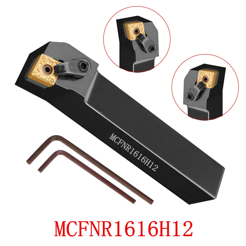 Drehmeißelhalter MCFNR/L