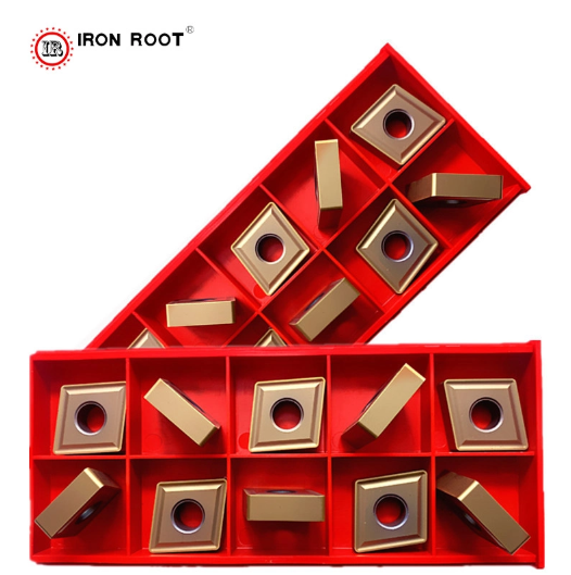 Insertos de carboneto CNMG Insertos de carboneto CNMG