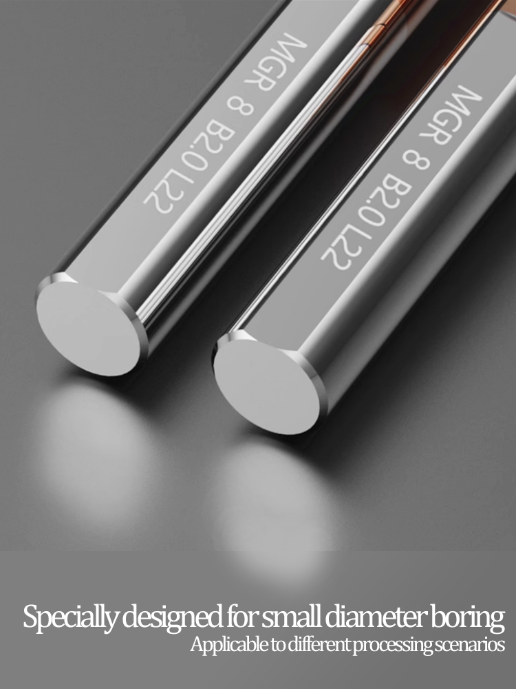 CNC-Anti-Vibration-Werkzeugleiste CNC-Anti-Vibration-Werkzeugleiste