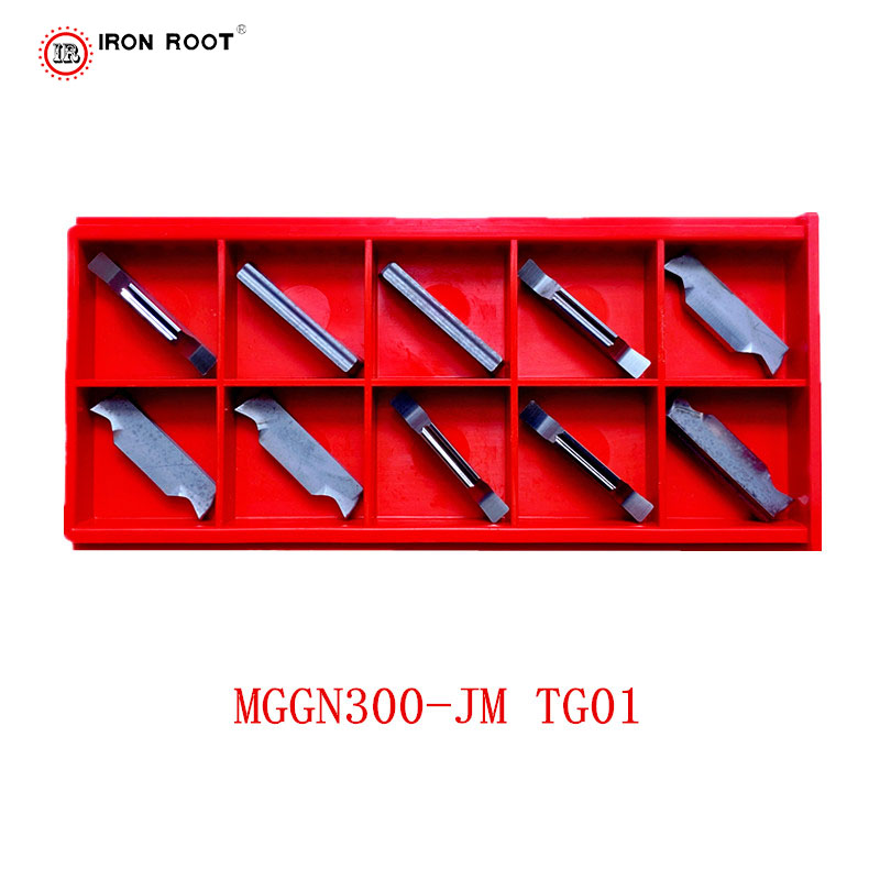 Sisipan Alur untuk Aluminium