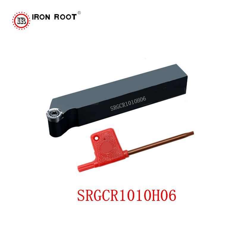 SRGCR/L CNC 선반 회전 도구 홀더