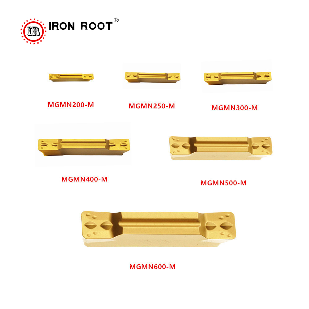 Herramientas de corte y torneado CNC MGMN