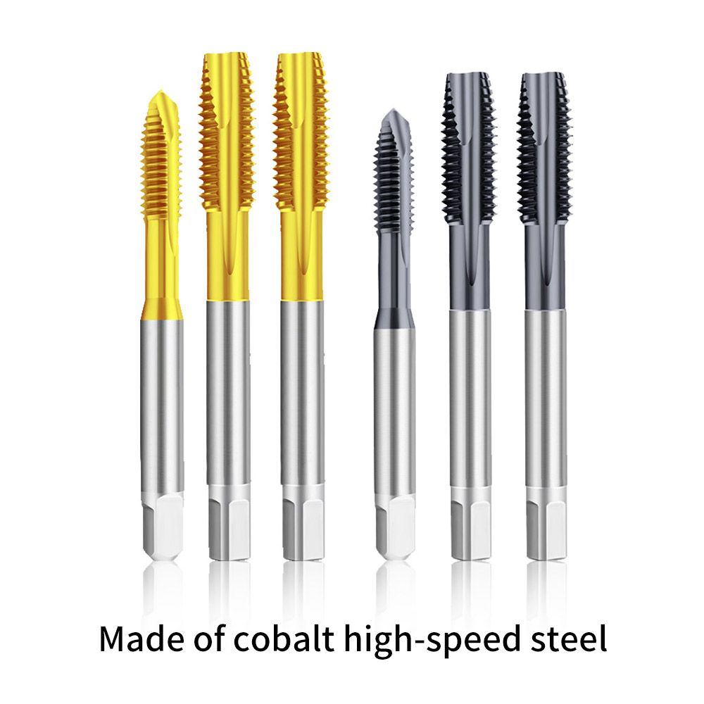 Hergestellt aus Kobalt-Schnellarbeitsstahl