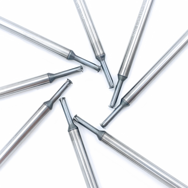 높은 정밀 스레드 밀링