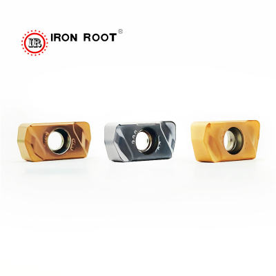 Insertos de fresado LNMU