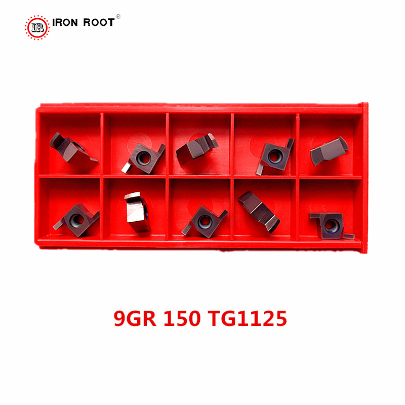 Inserts pour rainures internes