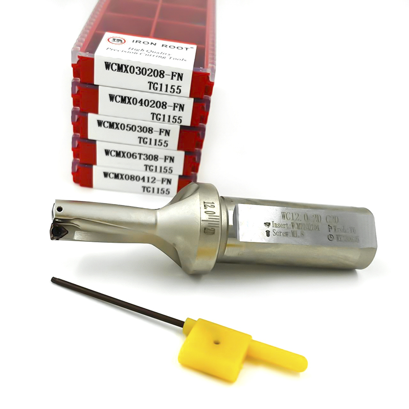 Carbid Speced U Bohreinsätze