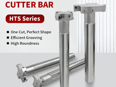 T-slot cutter, side end mill