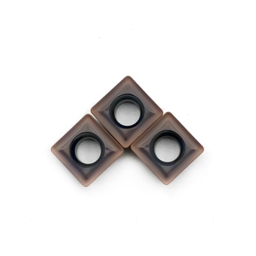 Inserções de broca Spmg u