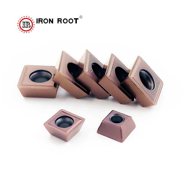 SPMG Indexable U Drill Insert factory_manufacturer_supplier - IRON ROOT