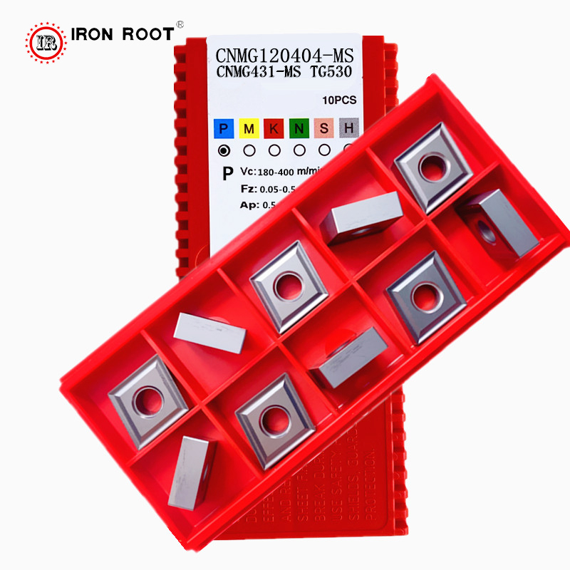 ,스테인리스강용 터닝 인서트