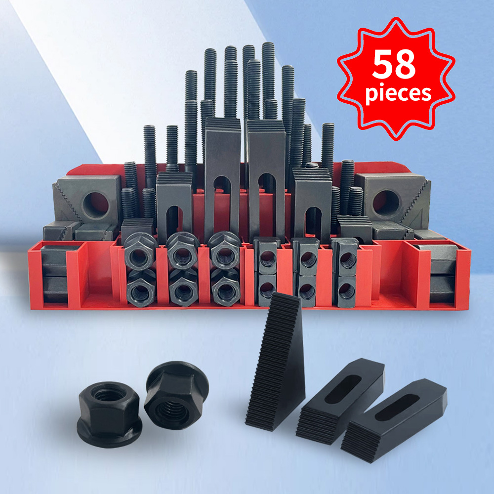 pressure plate fixture