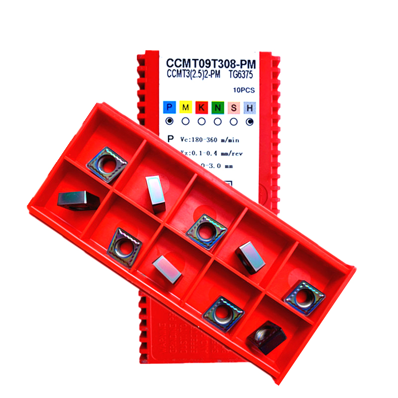 أدوات القطع المخرطة المعدنية CCMT.jpg أدوات القطع المخرطة المعدنية CCMT.jpg