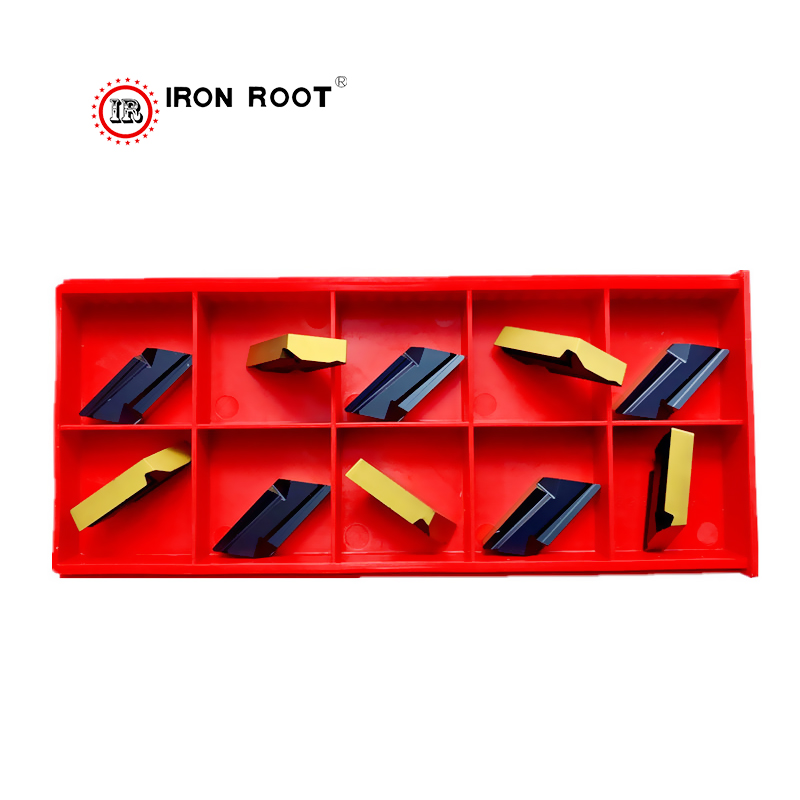 Ferramentas de torneamento KNUX