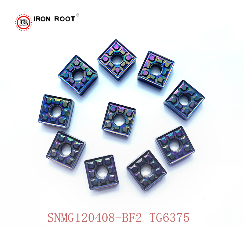 Hartmetalleinsätze SNMG