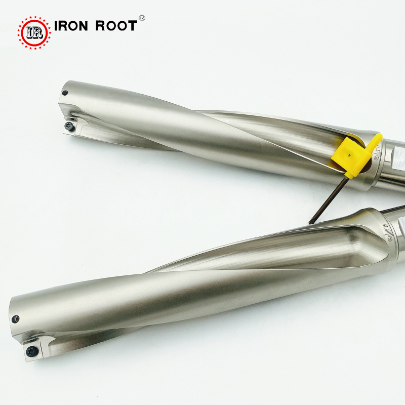 você perfura inserção