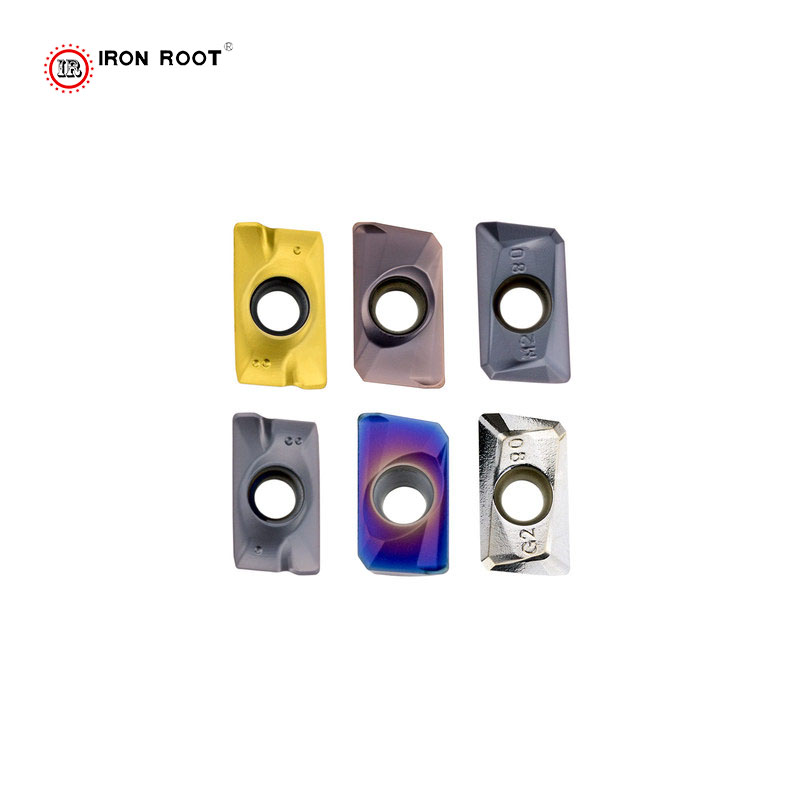 إدراجات طحن APMT