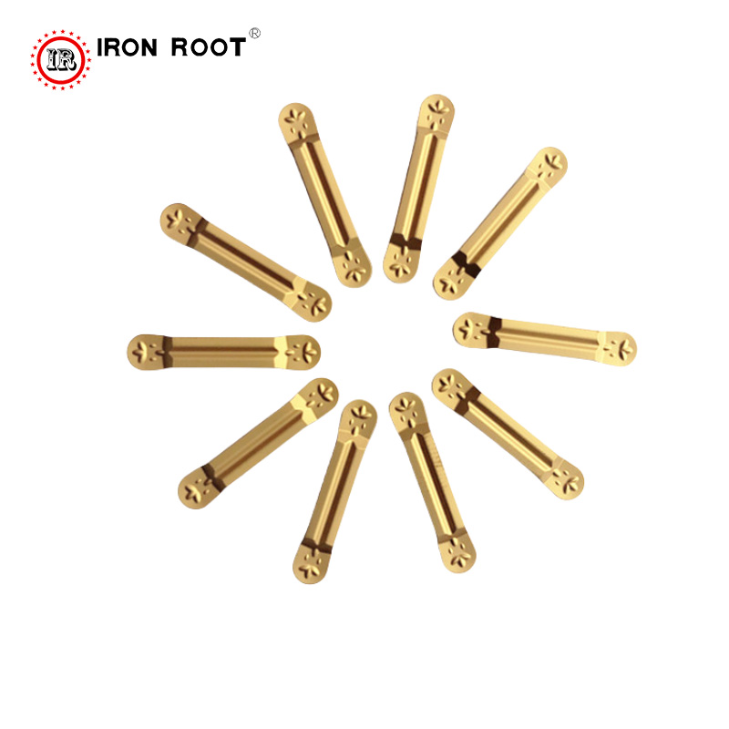 Sisipan Grooving Radius Penuh