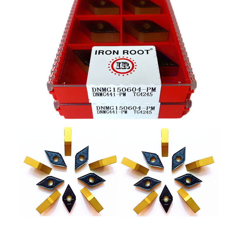 CNC-Drehmaschine DNMG