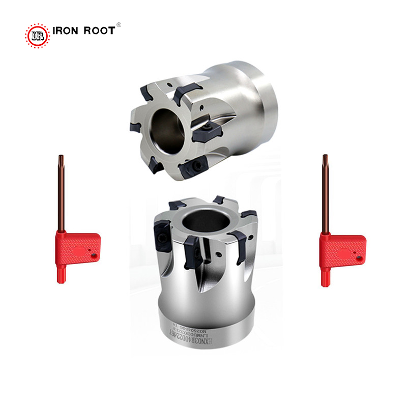 EXN03R 초경 밀링 커터