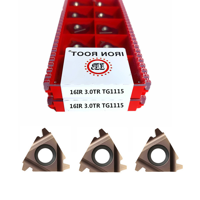 Hartmetalleinsätze 11ER