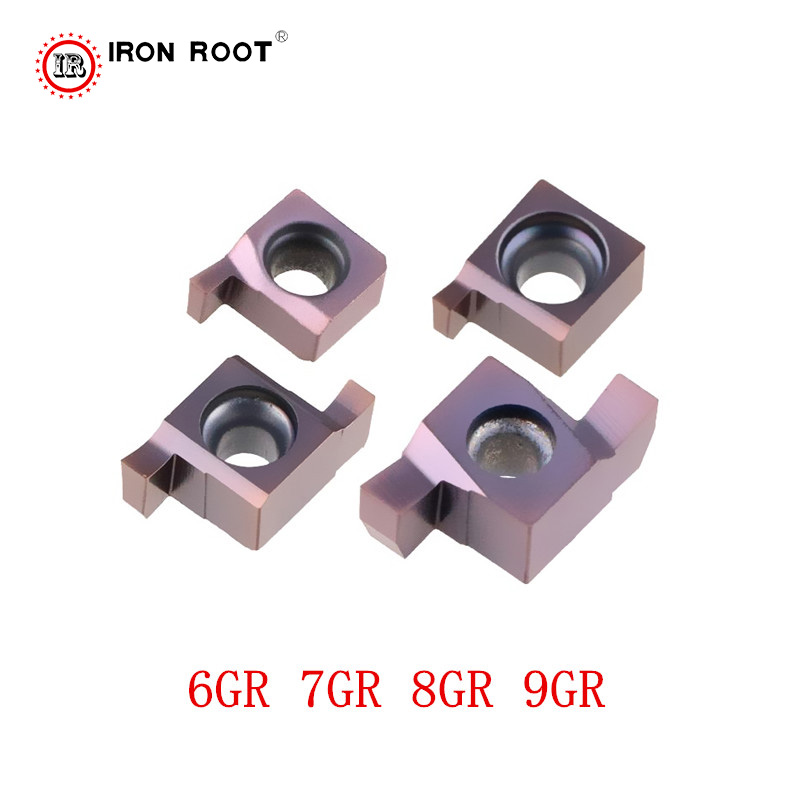 Plaquettes de rainurage GR