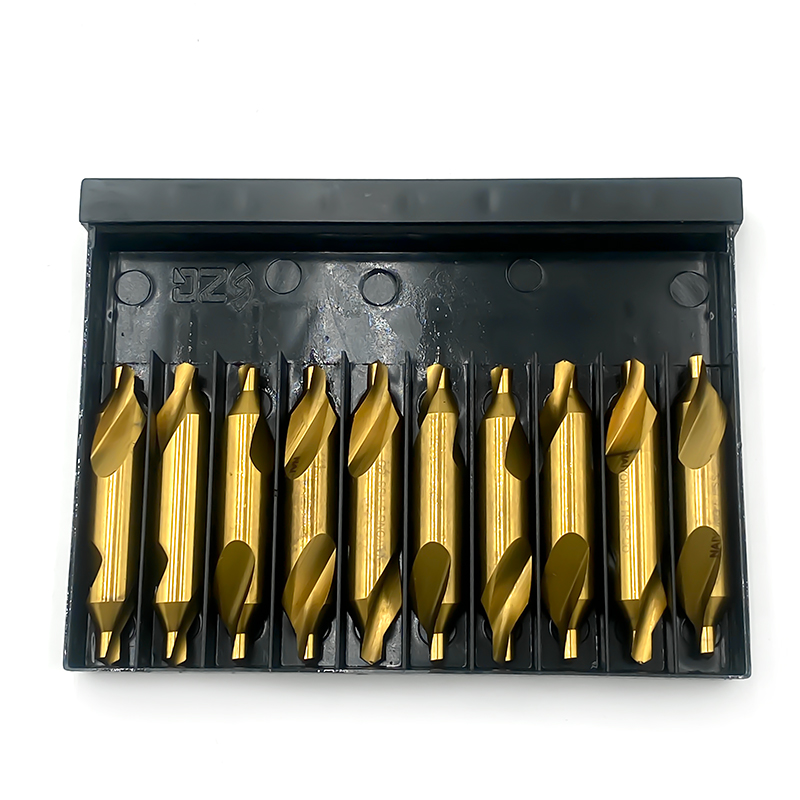 HSS 60 ° Baixa central de extremidade dupla HSS 60 ° Baixa central de extremidade dupla