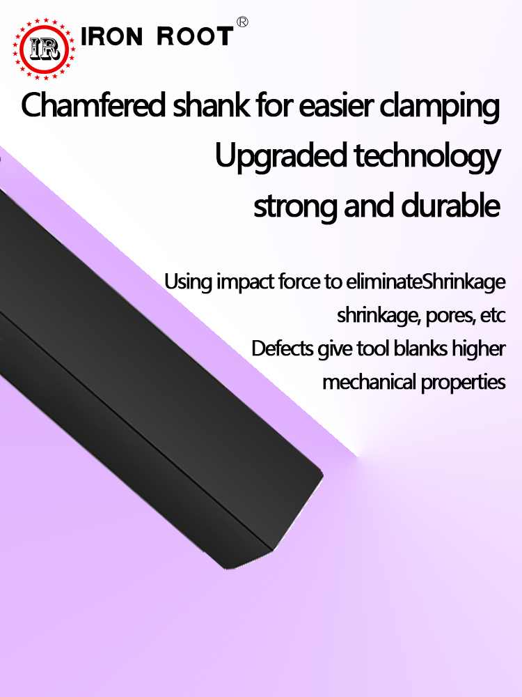 Ferramenta de torneamento externo de alta precisão Ferramenta de torneamento externo de alta precisão