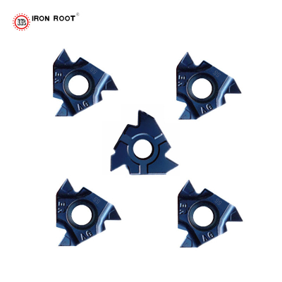 60°-Gewindeeinsätze