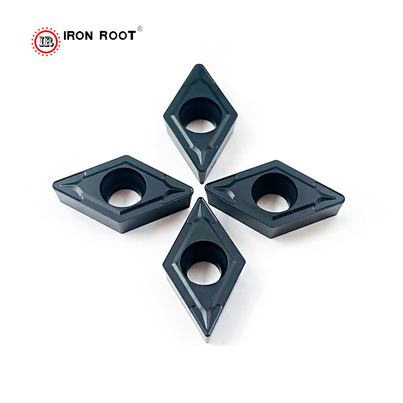 Ferramentas de torno metálico DCMT11