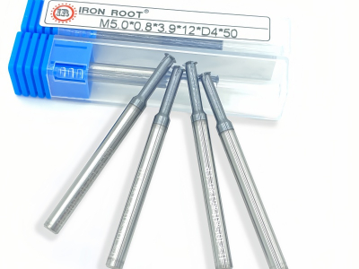 Moagem de rosca de alta precisão