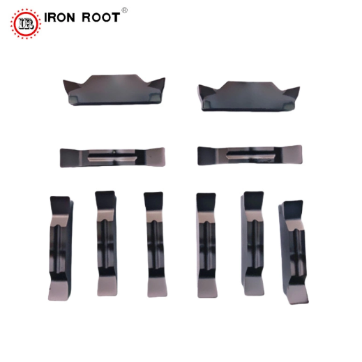 إدراجات كربيد MGGN للأخاديد إدراجات كربيد MGGN للأخاديد