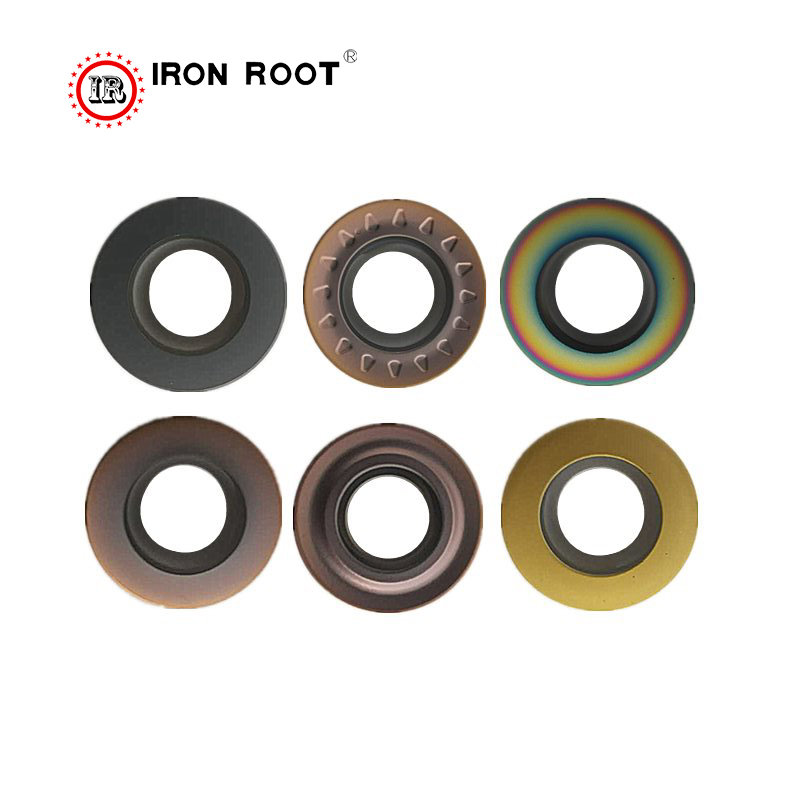 Fräswendeplatten RDMW