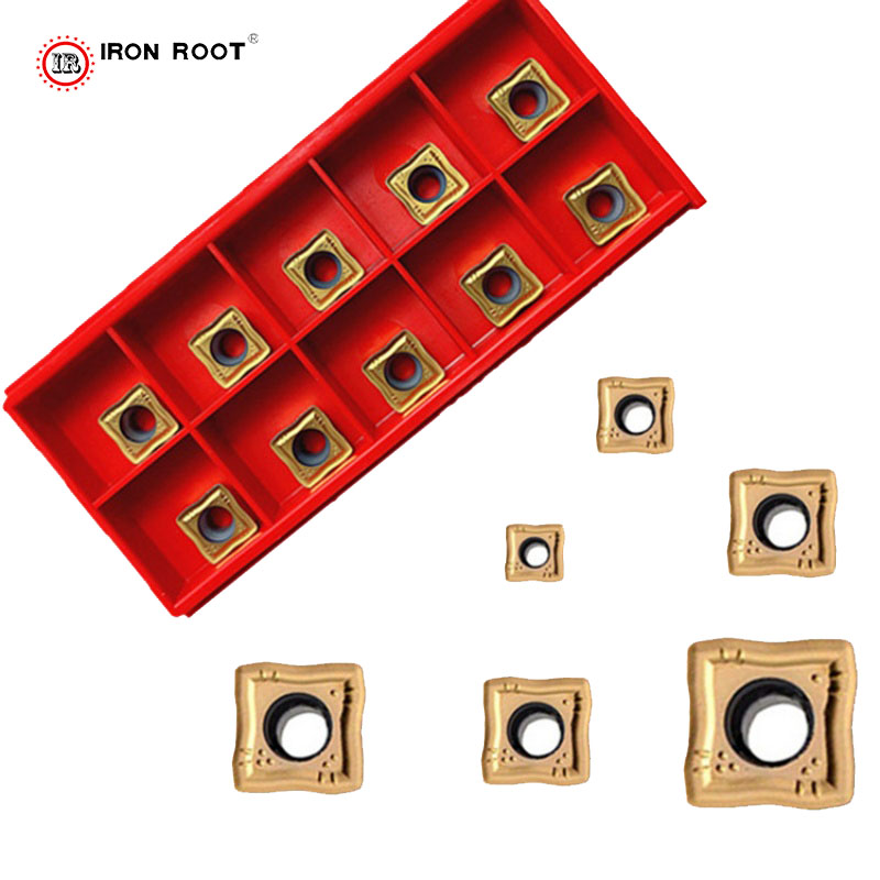 Insertos de perforación