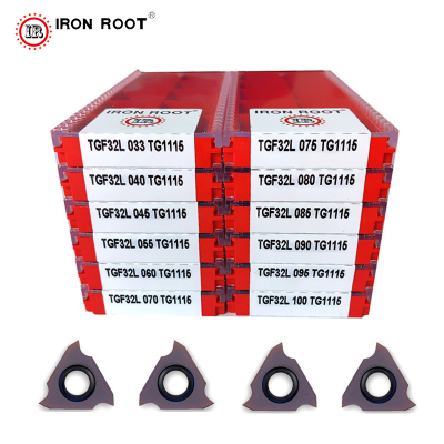 Wendeschneidplatten aus Hartmetall