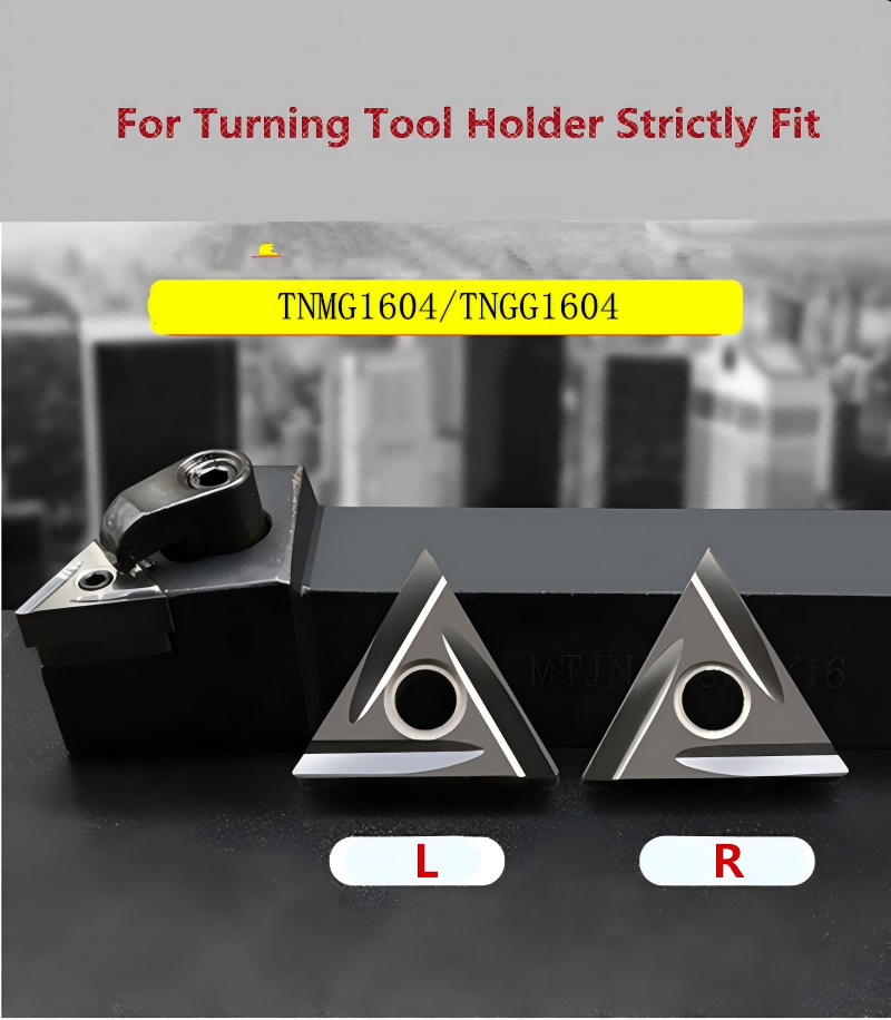 선반 인서트 유형 선반 인서트 유형