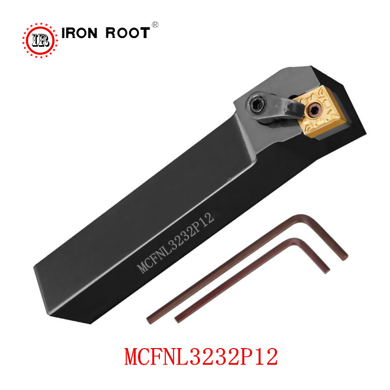 Außendrehmeißelhalter MCFNR/L