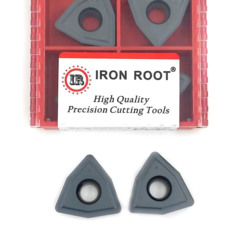 CNC -Bearbeitung U -Bohrereinsatz CNC -Bearbeitung U -Bohrereinsatz