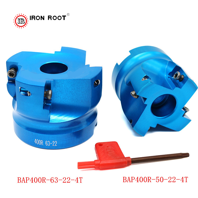 BAP400R Фреза для уступов