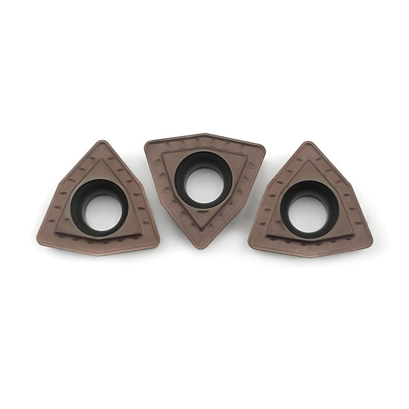 Hochvorbereitete Bohrungen Hochvorbereitete Bohrungen