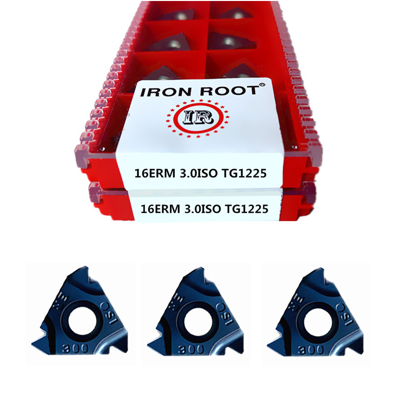 Hartmetalleinsätze 16ER