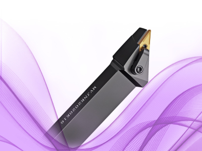 Ferramenta de torneamento externo