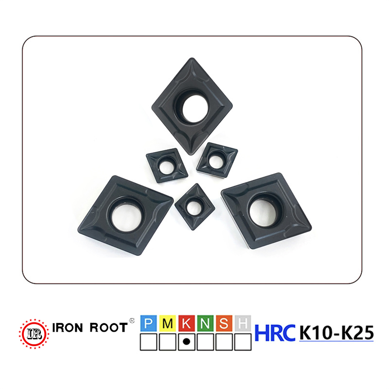 شفرات كربيد CCMT