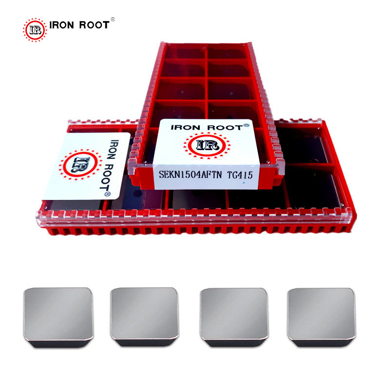 갠트리 밀링 인서트