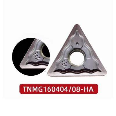Pisau karbida TNMG