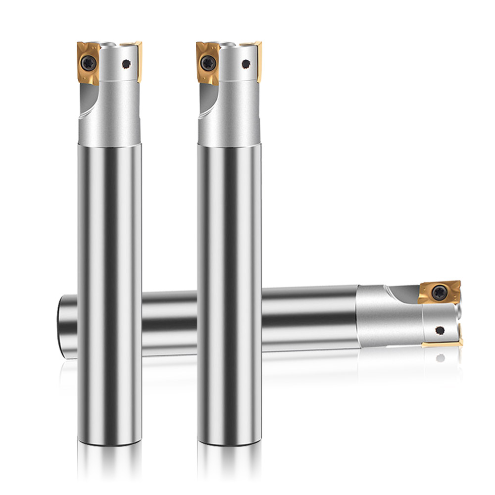 Templado y endurecido, antivibración y resistente al desgaste.