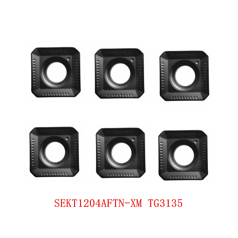 Pastilhas de metal duro SEKT