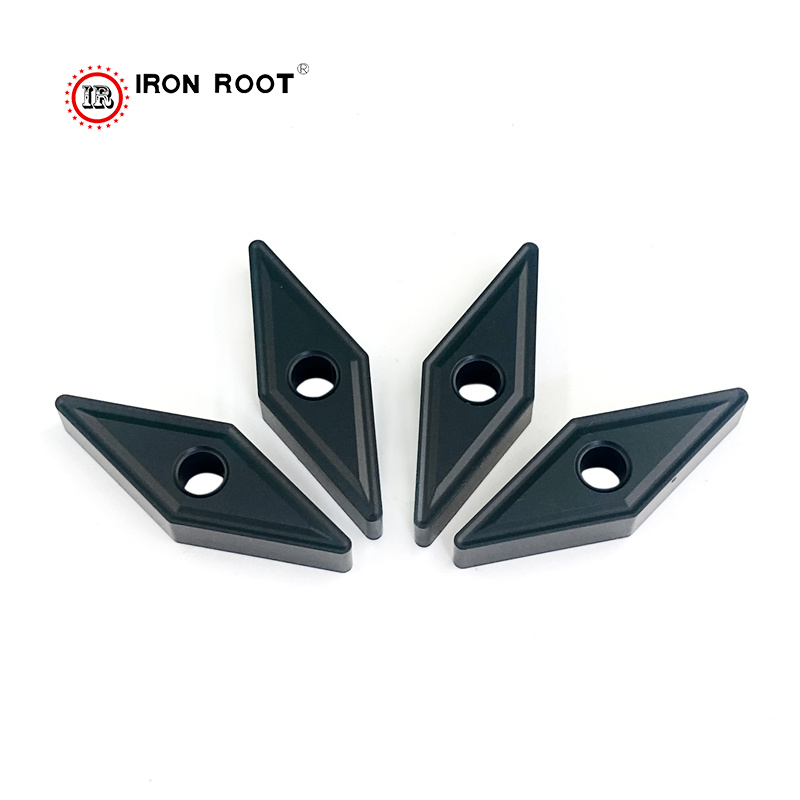 Herramientas de torno de metal VNMG16