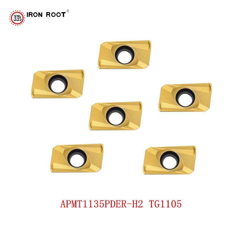 إدراجات طحن APMT