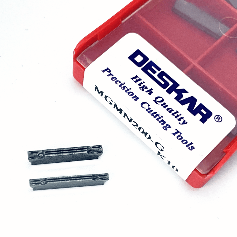 Insertos de ranurado MGMN